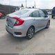 2HGFC2F74GH014217 2016 Honda Civic Ex 4Dr auction photo thumbnail 4