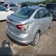 1FADP3F26DL357684 2013 Ford Focus Se auction photo thumbnail 4