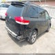 5TDKK3DC6ES492319 2014 Toyota Sienna Le auction photo thumbnail 4