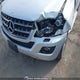 4JGBB25E89A513910 2009 Mercedes-Benz Ml 320 Bluetec 4Matic auction photo thumbnail 6