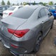 WDD5J4HB7LN059897 2020 Mercedes-Benz Cla 250 Coupe 4Matic auction photo thumbnail 4