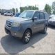 5FNYF4H99BB505356 2011 Honda Pilot Touring auction photo thumbnail 2