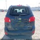 5NMSG13DX9H284968 2009 Hyundai Santa Fe auction photo thumbnail 16