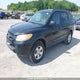 5NMSG13DX9H284968 2009 Hyundai Santa Fe auction photo thumbnail 2