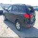 5NMSG13DX9H284968 2009 Hyundai Santa Fe auction photo thumbnail 3