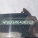 WVWLK9AN5AE029228 2010 Volkswagen Passat Cc auction photo thumbnail 19