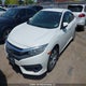 2HGFC2F63GH035552 2016 Honda Civic Lx auction photo thumbnail 2