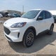 1FMCU0EZ6NUA77542 2022 Ford Escape Se Hybrid auction photo thumbnail 2