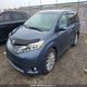 5TDYZ3DCXHS850743 2017 Toyota Sienna Limited 7-Passenger auction photo thumbnail 2
