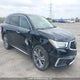 5FRYD4H49HB507478 2017 Acura Mdx Navigation Package auction photo thumbnail 20