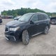 5FRYD4H49HB507478 2017 Acura Mdx Navigation Package auction photo thumbnail 6
