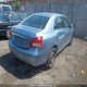 JTDBT923791319222 2009 Toyota Yaris auction photo thumbnail 4