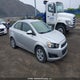 1G1JC5EH9E4199453 2014 Chevrolet Sonic auction photo thumbnail 1