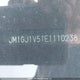 JM1GJ1V51E1110238 2014 Mazda Mazda6 auction photo thumbnail 19