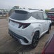 KM8JCDD12SU310714 2025 Hyundai Tucson auction photo thumbnail 4