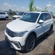 3VV2B7AX8NM130654 2022 Volkswagen Tiguan Comfortline auction photo thumbnail 2