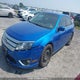 3FAHP0JGXBR117717 2011 Ford Fusion Sel auction photo thumbnail 2