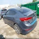 KMHD84LF4JU570042 2018 Hyundai Elantra auction photo thumbnail 3