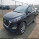 KM8J3CA44MU411877 2021 Hyundai Tucson Preferred Awd With Sun And Leather Package auction photo thumbnail 2