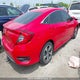 2HGFC2F58KH005835 2019 Honda Civic Lx auction photo thumbnail 4