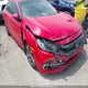 2HGFC2F58KH005835 2019 Honda Civic Lx auction photo thumbnail 6