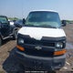 1GCWGFBA7B1111821 2011 Chevrolet Express Standard auction photo thumbnail 12