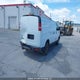 1GCWGFBA7B1111821 2011 Chevrolet Express Standard auction photo thumbnail 4