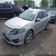 3FAHP0HA0CR403157 2012 Ford Fusion auction photo thumbnail 2