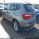 5UXWX9C58D0A10350 2013 BMW X3 xDrive28I auction photo thumbnail 3