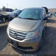5FNRL5H47DB504216 2013 Honda Odyssey Ex auction photo thumbnail 2
