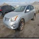 JN8AS5MV9BW280345 2011 Nissan Rogue S/Sv/Krom auction photo thumbnail 2
