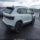 3VV2C7B26SM059241 2025 Volkswagen Taos Se Black auction photo thumbnail 4