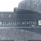 2T3RFREV7JW741743 2018 Toyota Rav4 Adventure/Xle auction photo thumbnail 20