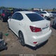 JTHCF5C27B2035422 2011 Lexus Is 250 auction photo thumbnail 3