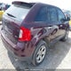 2FMDK3JC6BBA13838 2011 Ford Edge Sel auction photo thumbnail 4