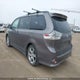 5TDXK3DC2CS266782 2012 Toyota Sienna Se 8 Passenger auction photo thumbnail 3
