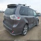 5TDXK3DC2CS266782 2012 Toyota Sienna Se 8 Passenger auction photo thumbnail 4