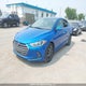 KMHD84LF1HU090860 2017 Hyundai Elantra Se/Value/Limited auction photo thumbnail 2