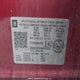 2GNAXVEX6K6210252 2019 Chevrolet Equinox auction photo thumbnail 9
