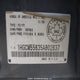 1HGCM55635A802637 2005 Honda Accord Ex auction photo thumbnail 9