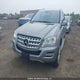 4JGBB2FB7BA680754 2011 Mercedes-Benz Ml 350 Bluetec auction photo thumbnail 2