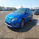 3FAHP0HA5BR163022 2011 Ford Fusion Se auction photo thumbnail 2