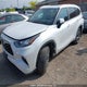 5TDKBRCH3PS585513 2023 Toyota Highlander Hybrid Xle auction photo thumbnail 2