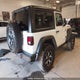 1C4HJXCNXMW792841 2021 Jeep Wrangler Rubicon auction photo thumbnail 4