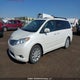 5TDDK3DC6ES076182 2014 Toyota Sienna Xle/Limited auction photo thumbnail 2