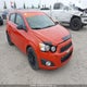 1G1JC6EH2D4134965 2013 Chevrolet Sonic Lt auction photo thumbnail 1