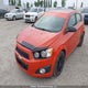 1G1JC6EH2D4134965 2013 Chevrolet Sonic Lt auction photo thumbnail 2