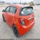 1G1JC6EH2D4134965 2013 Chevrolet Sonic Lt auction photo thumbnail 3