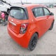 1G1JC6EH2D4134965 2013 Chevrolet Sonic Lt auction photo thumbnail 4