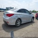 5NPEB4AC8EH828498 2014 Hyundai Sonata Gls auction photo thumbnail 4